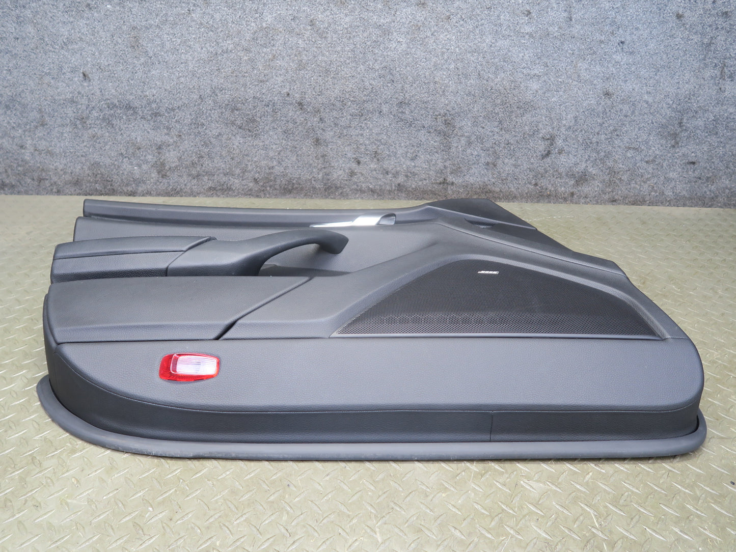 2010-2016 Porsche Panamera 970 Front Left & Right Door Interior Trim Panel Set