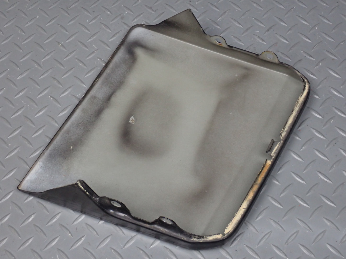 86-92 Toyota Supra MK3 MA70L Front Left Headlight Lamp Cover Panel Lid OEM