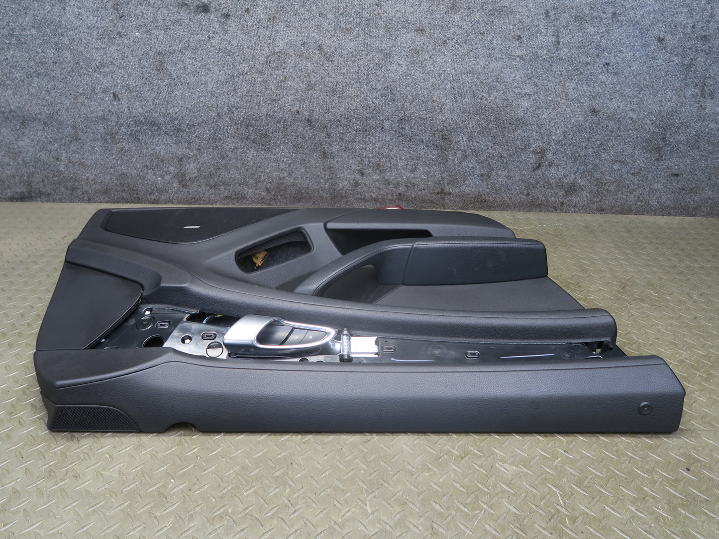 2010-2016 Porsche Panamera 970 Front Left & Right Door Interior Trim Panel Set