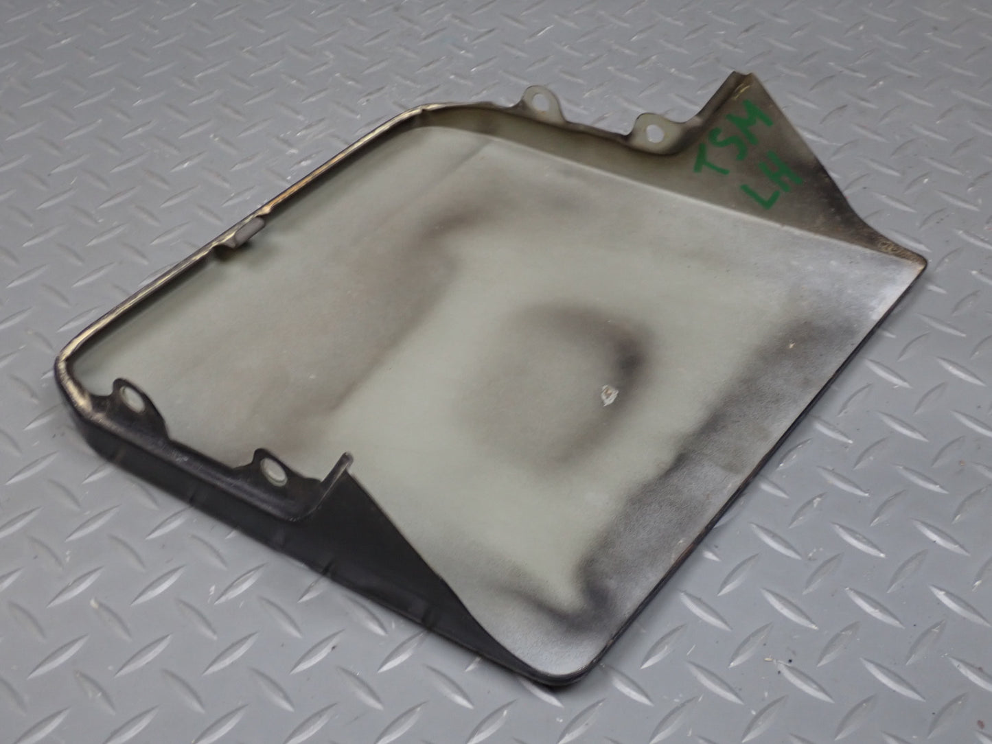 86-92 Toyota Supra MK3 MA70L Front Left Headlight Lamp Cover Panel Lid OEM