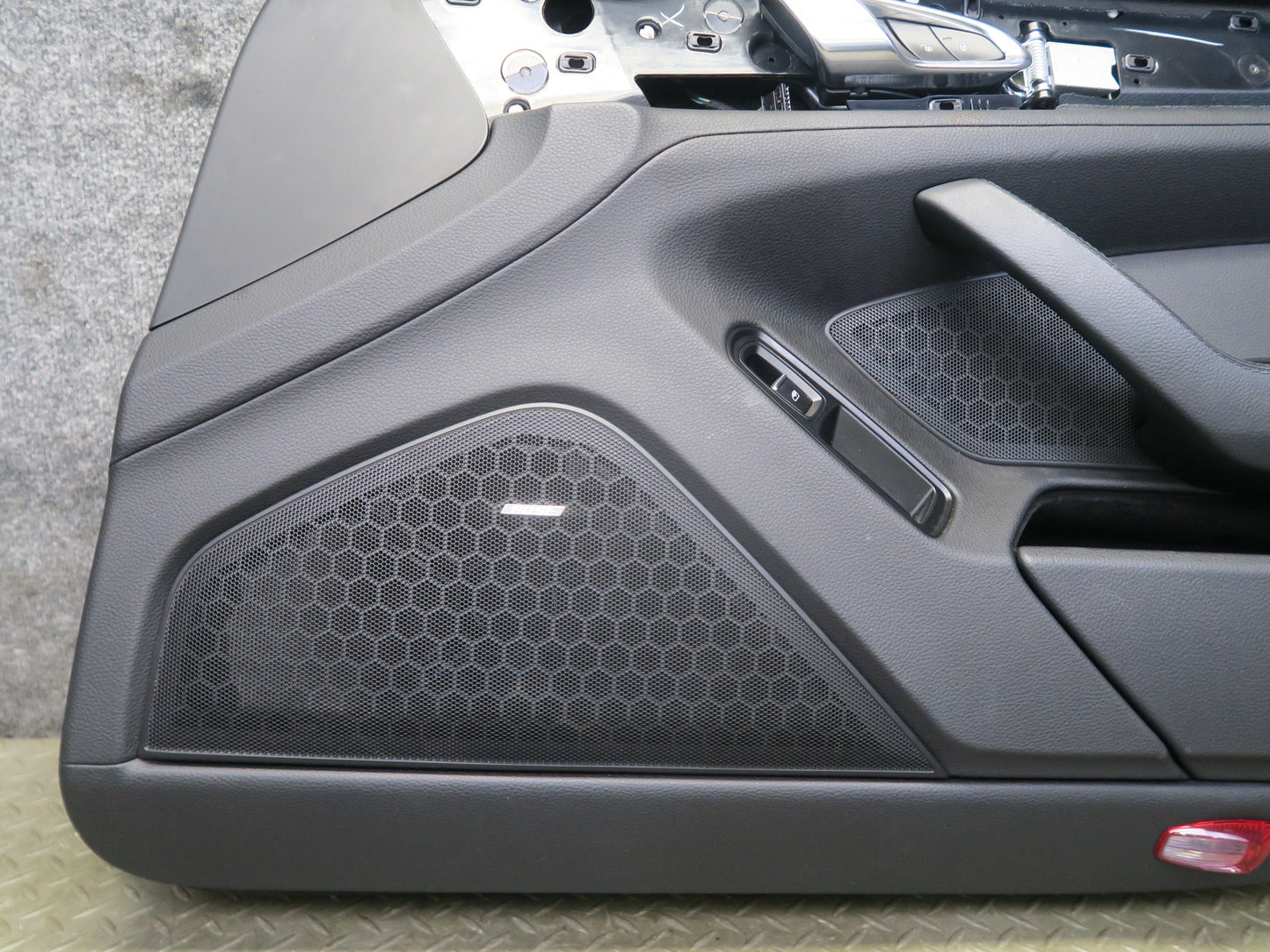 2010-2016 Porsche Panamera 970 Front Left & Right Door Interior Trim Panel Set