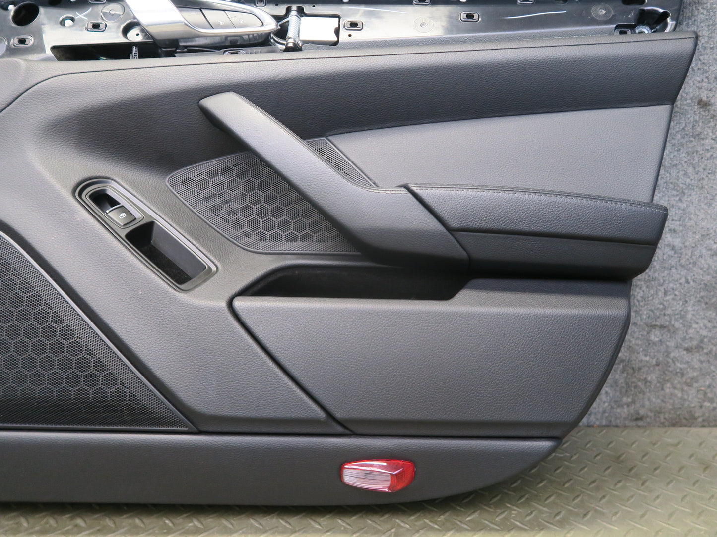 2010-2016 Porsche Panamera 970 Front Left & Right Door Interior Trim Panel Set