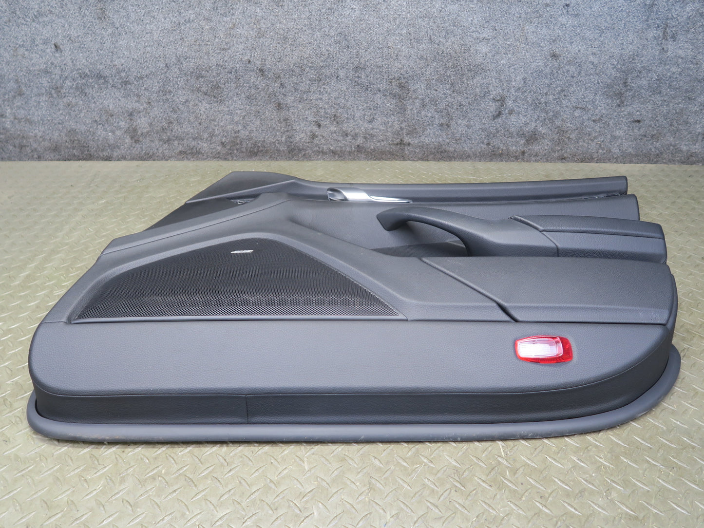 2010-2016 Porsche Panamera 970 Front Left & Right Door Interior Trim Panel Set