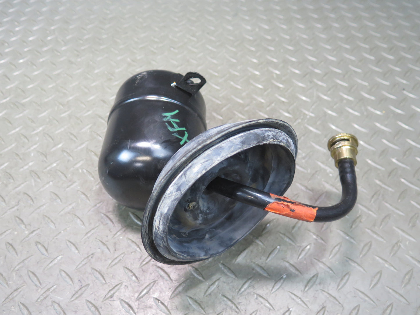 00-06 BMW E53 X5 Set of 2 Air Suspension Left & Right Reservoir Tank OEM