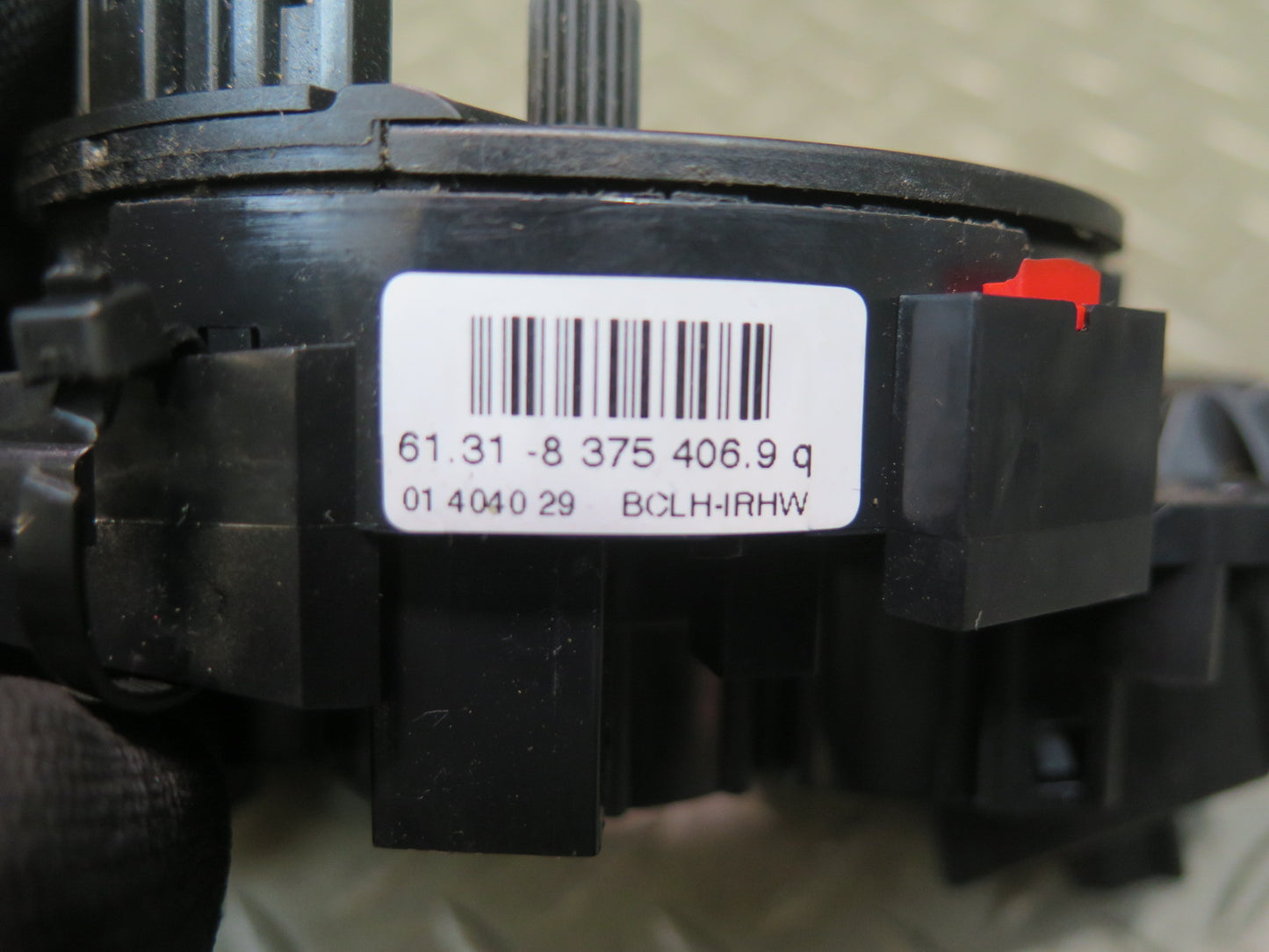 00-06 BMW E53 X5 Steering Column Turn Signal Wiper Cruise Multi Switch OEM