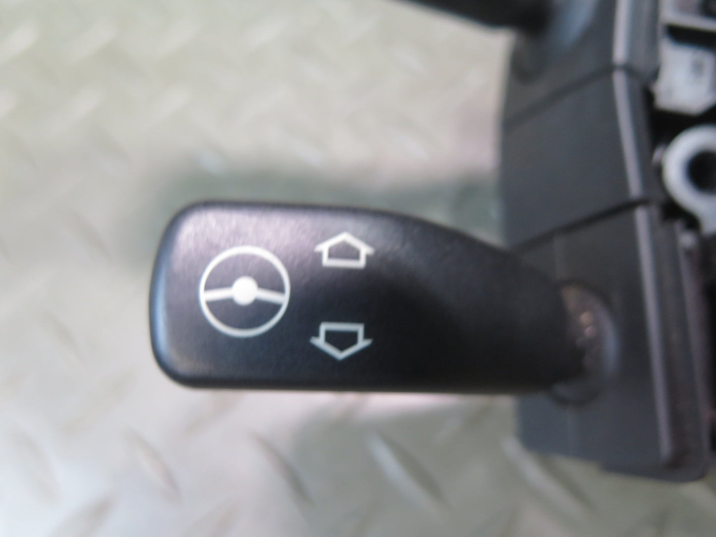 00-06 BMW E53 X5 Steering Column Turn Signal Wiper Cruise Multi Switch OEM