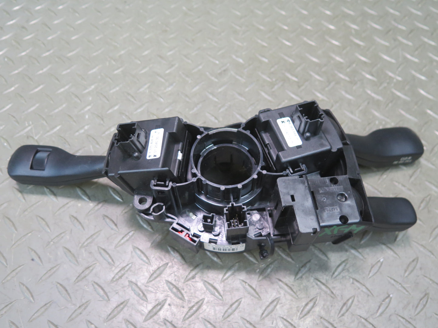 00-06 BMW E53 X5 Steering Column Turn Signal Wiper Cruise Multi Switch OEM