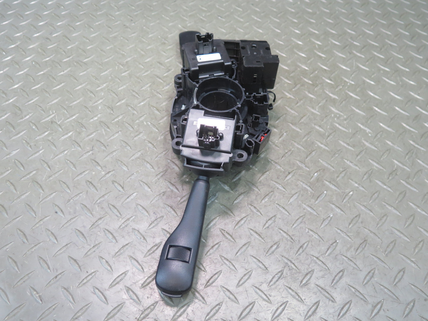 00-06 BMW E53 X5 Steering Column Turn Signal Wiper Cruise Multi Switch OEM