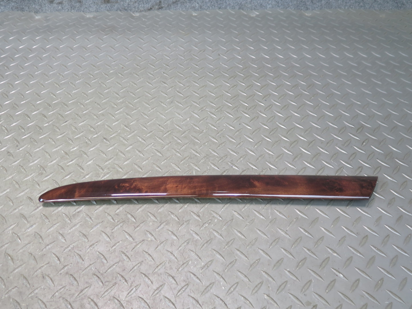00-06 BMW E53 X5 Set of 4 Front & Rear Door Wood Trim Bezel Cover Panel OEM