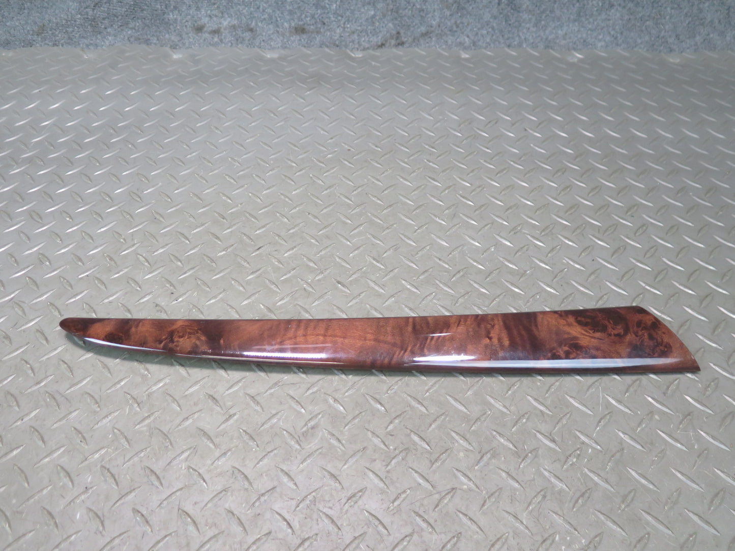 00-06 BMW E53 X5 Set of 4 Front & Rear Door Wood Trim Bezel Cover Panel OEM