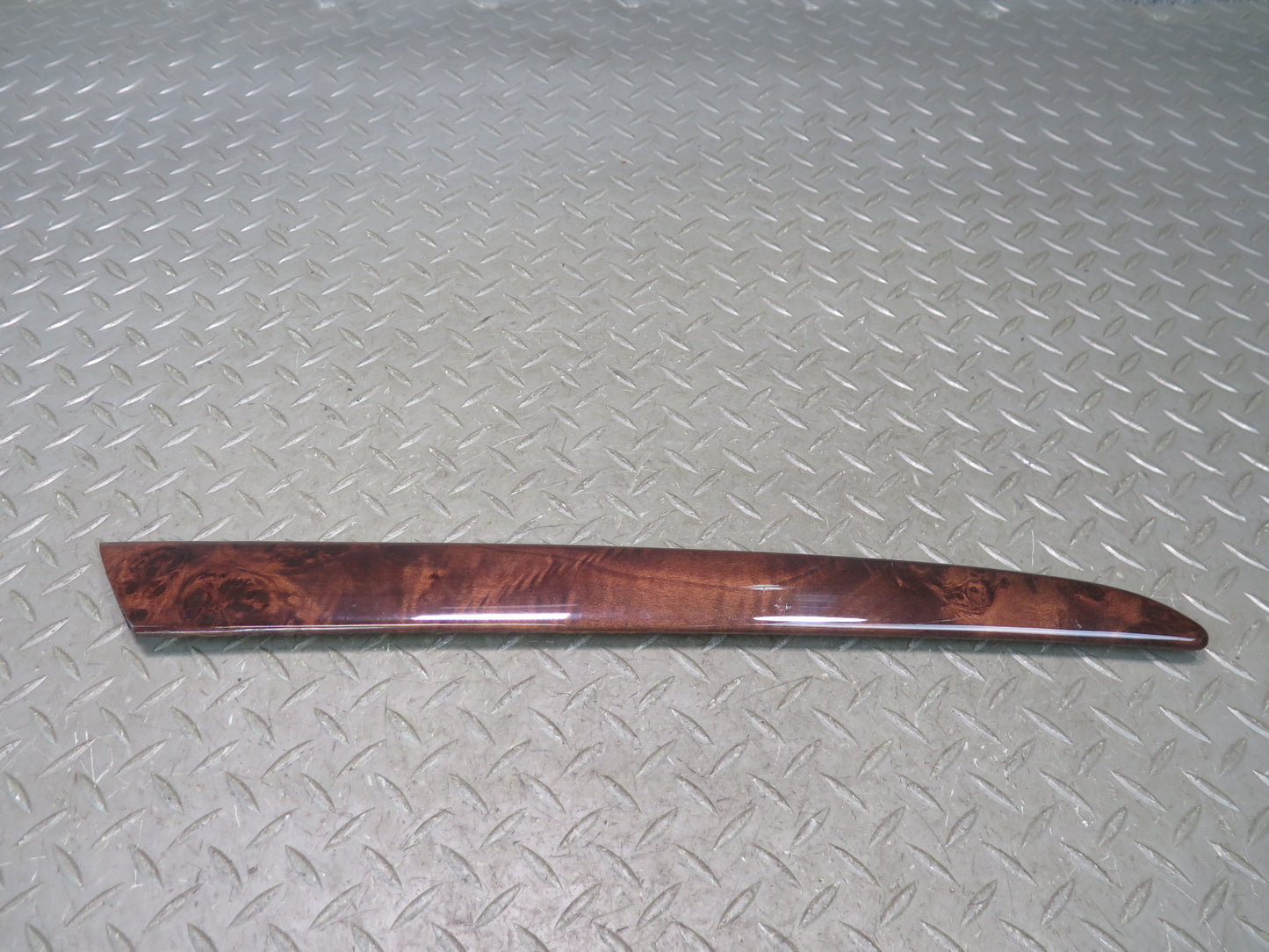 00-06 BMW E53 X5 Set of 4 Front & Rear Door Wood Trim Bezel Cover Panel OEM