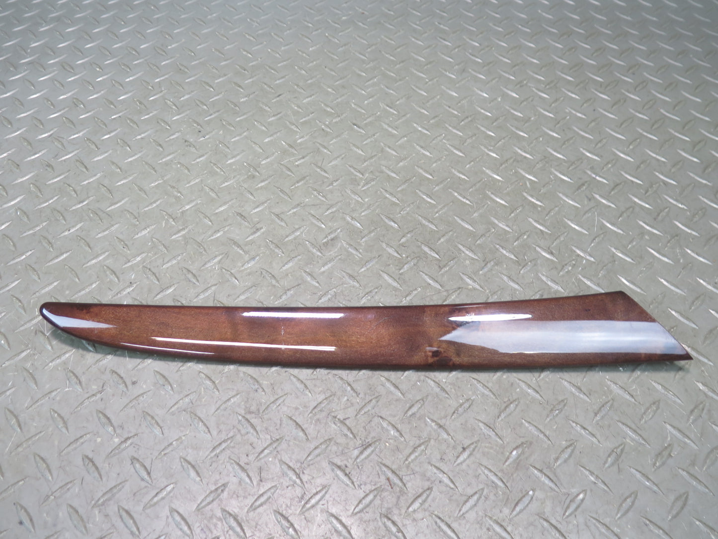 00-06 BMW E53 X5 Set of 4 Front & Rear Door Wood Trim Bezel Cover Panel OEM