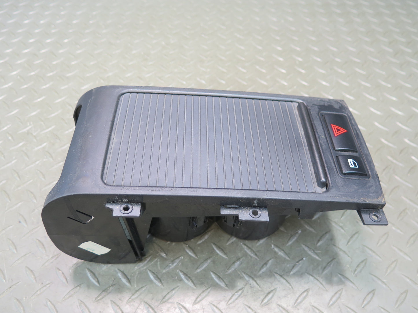 00-06 BMW E53 X5 Center Console CUP Holder Sliding Storage 8402941 OEM