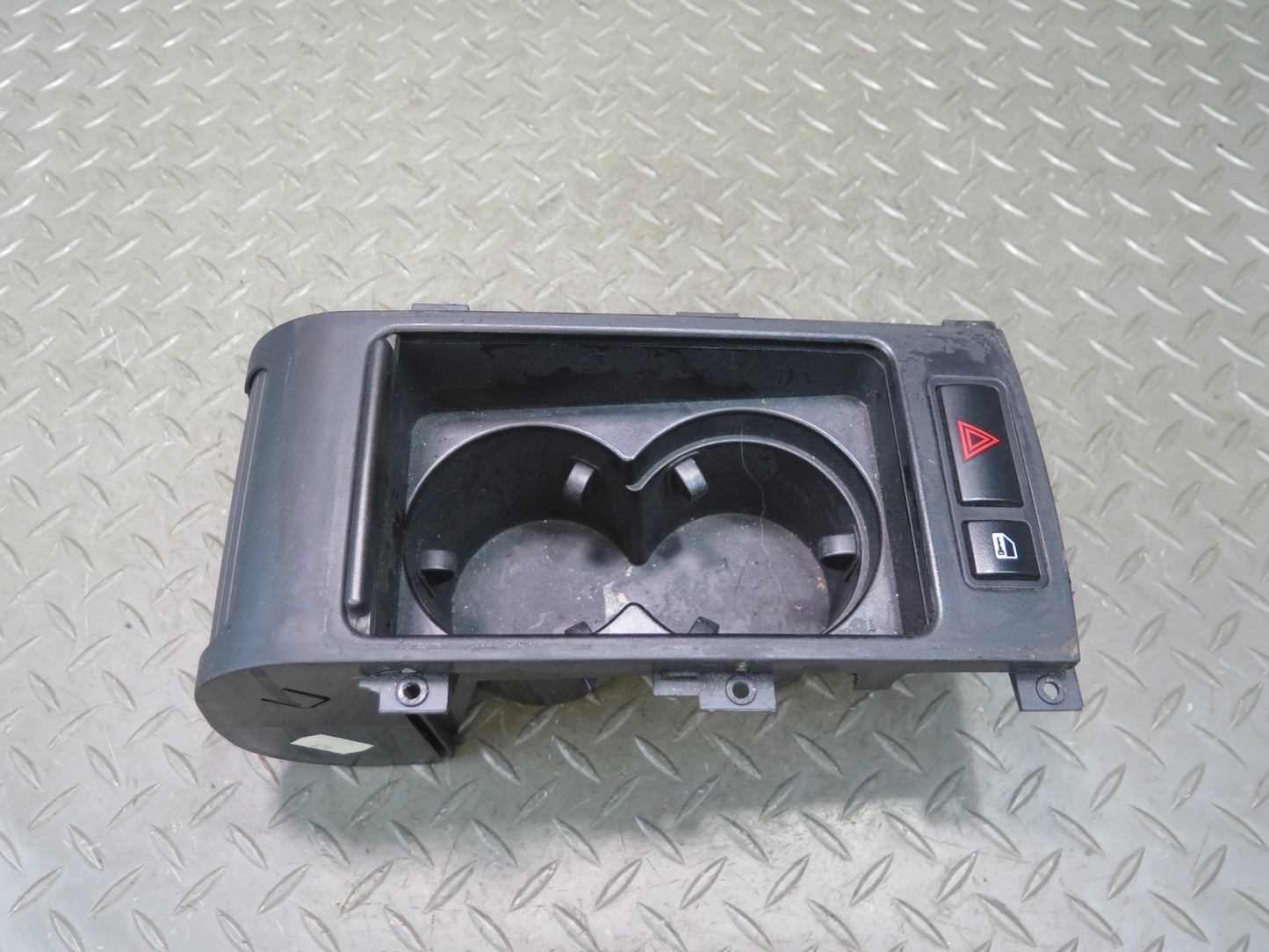00-06 BMW E53 X5 Center Console CUP Holder Sliding Storage 8402941 OEM