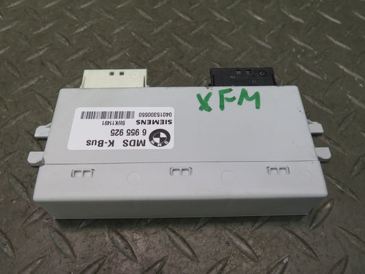 04-06 BMW E53 X5 Sunroof Control  Module 6955925 OEM