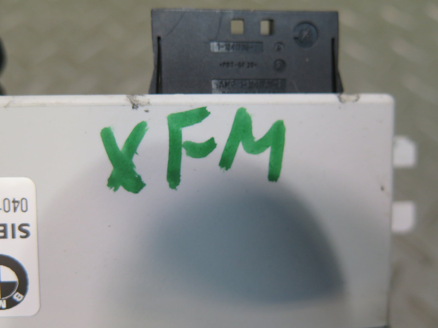 04-06 BMW E53 X5 Sunroof Control  Module 6955925 OEM