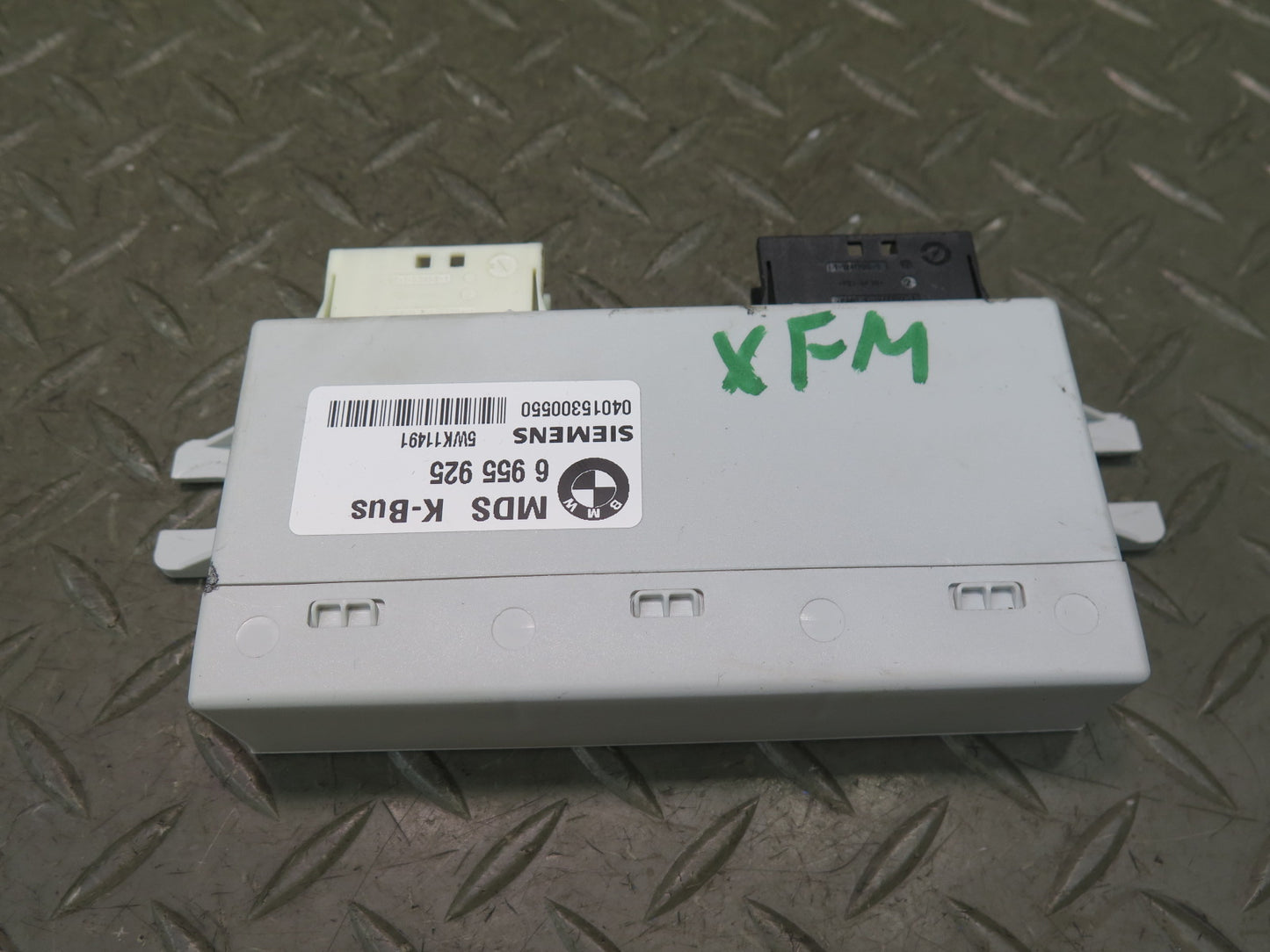 04-06 BMW E53 X5 Sunroof Control  Module 6955925 OEM