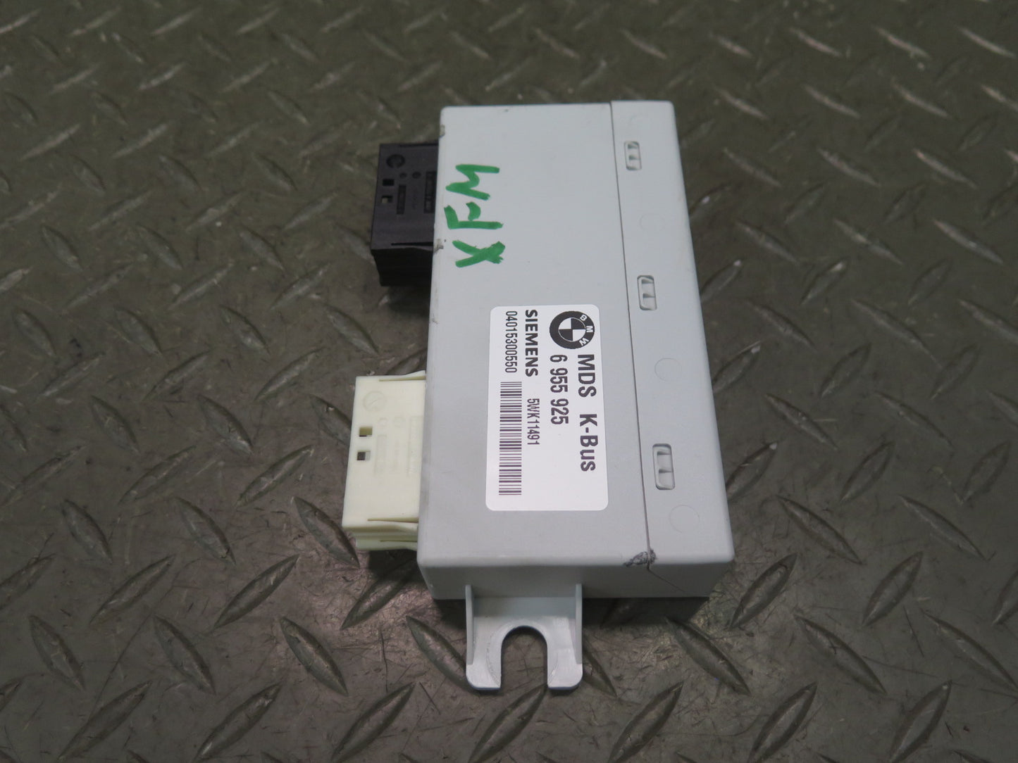 04-06 BMW E53 X5 Sunroof Control  Module 6955925 OEM