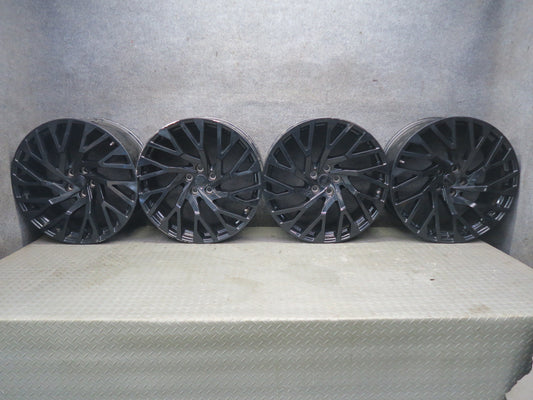 14-22 Range Rover Sport L494 Redbourne R22" Westminster Wheel Rim Set 22x10 ET37