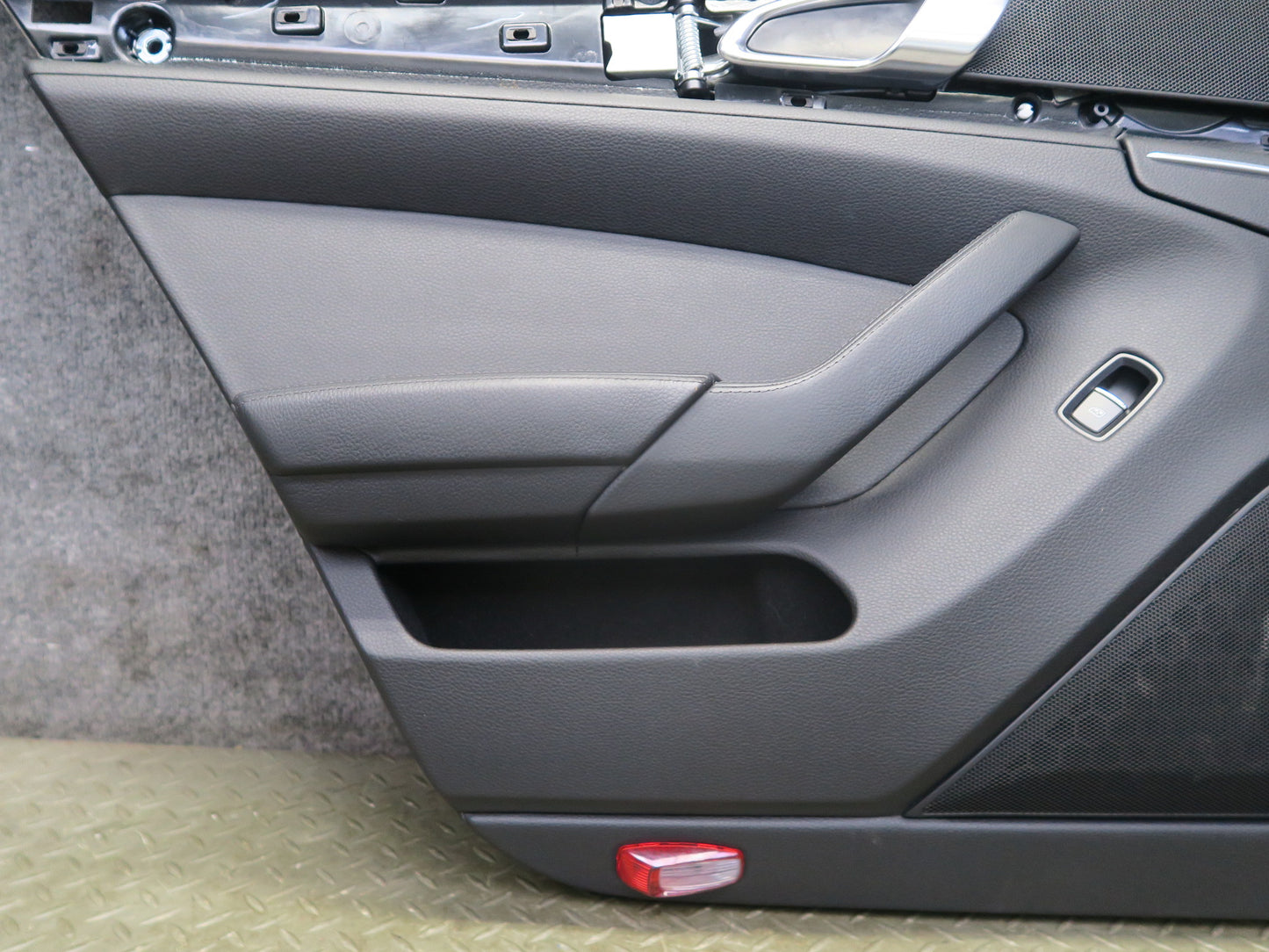 2010-2016 Porsche Panamera 970 Rear Left & Right Door Interior Trim Panel Set