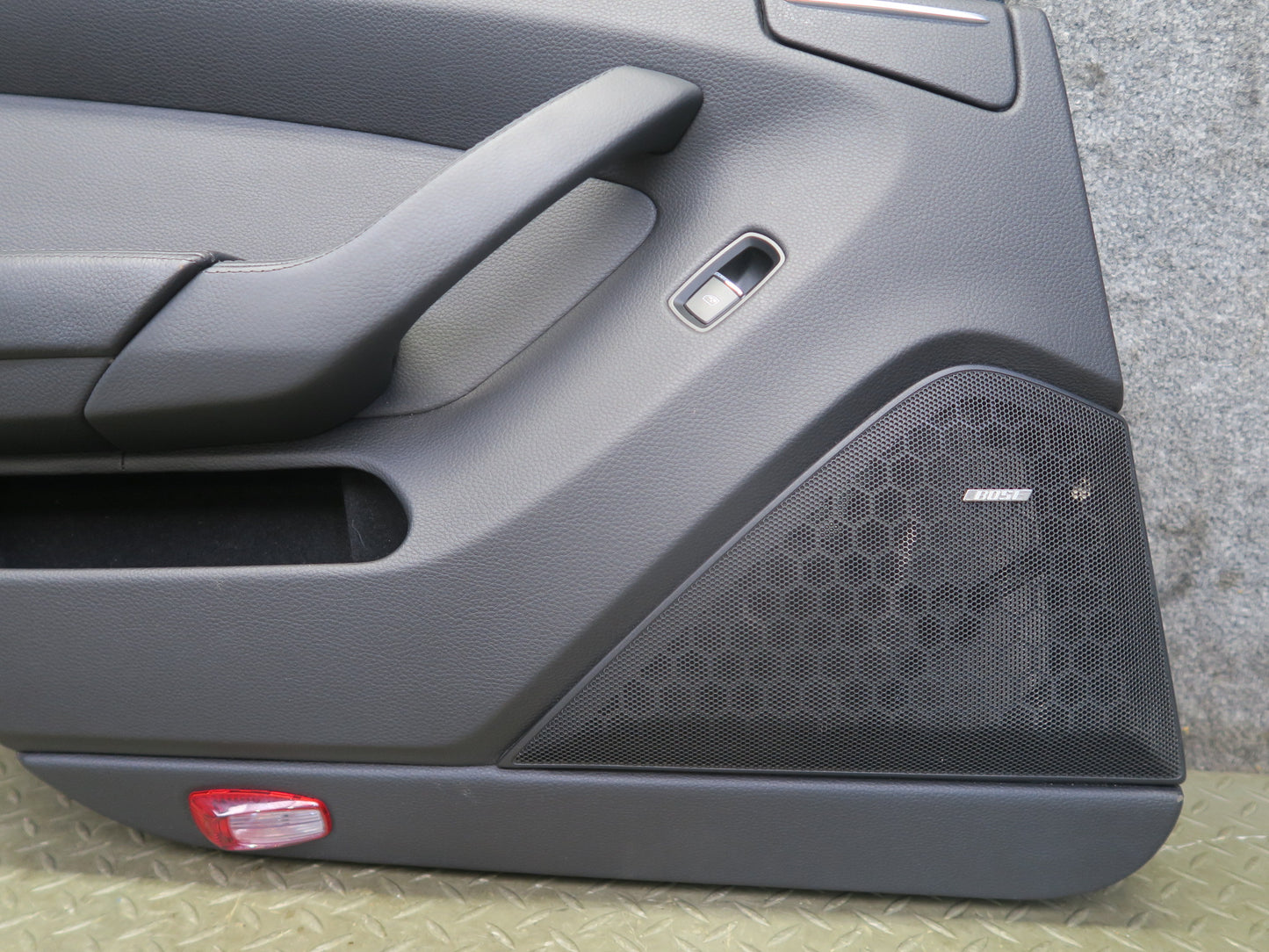 2010-2016 Porsche Panamera 970 Rear Left & Right Door Interior Trim Panel Set