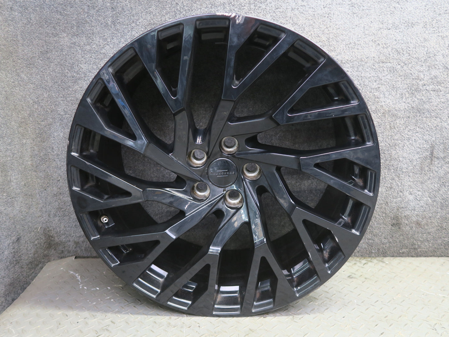 14-22 Range Rover Sport L494 Redbourne R22" Westminster Wheel Rim Set 22x10 ET37