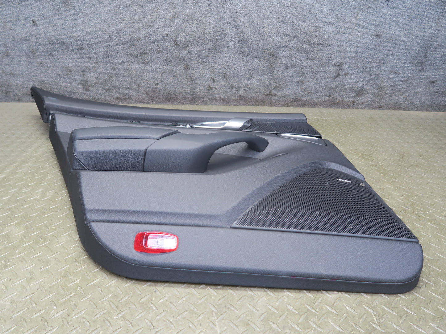 2010-2016 Porsche Panamera 970 Rear Left & Right Door Interior Trim Panel Set