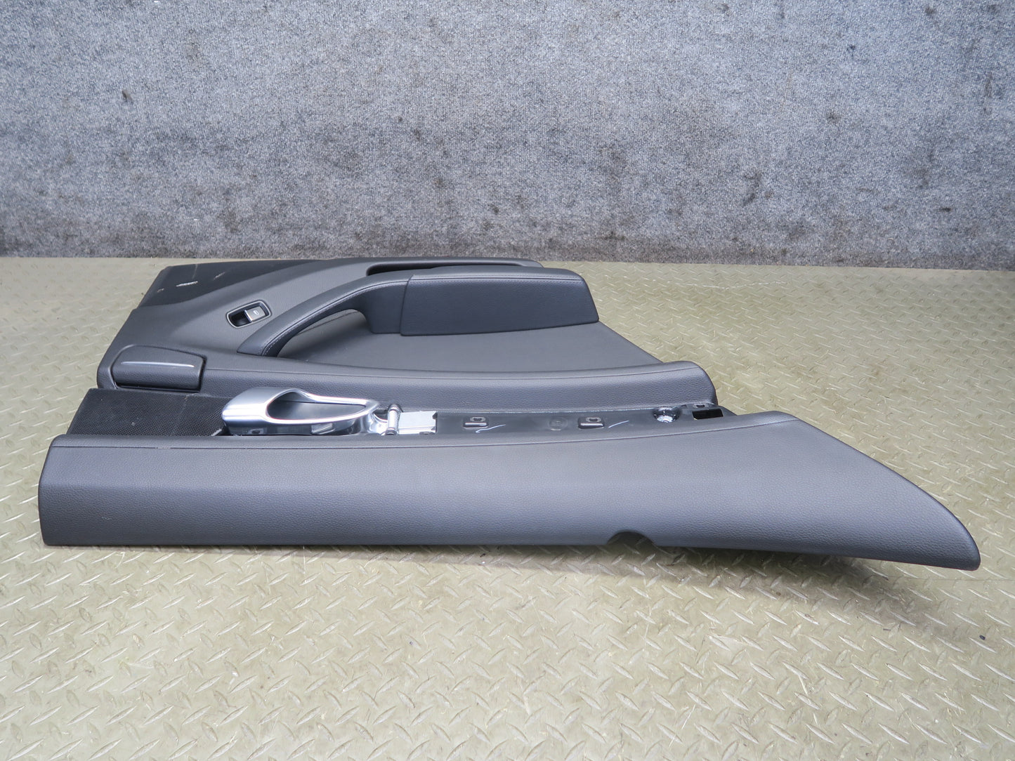 2010-2016 Porsche Panamera 970 Rear Left & Right Door Interior Trim Panel Set