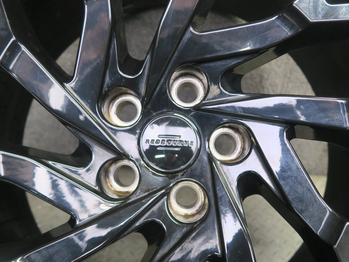 14-22 Range Rover Sport L494 Redbourne R22" Westminster Wheel Rim Set 22x10 ET37