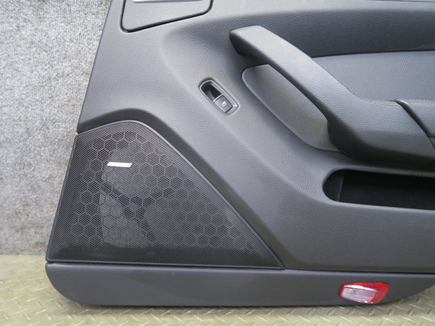 2010-2016 Porsche Panamera 970 Rear Left & Right Door Interior Trim Panel Set