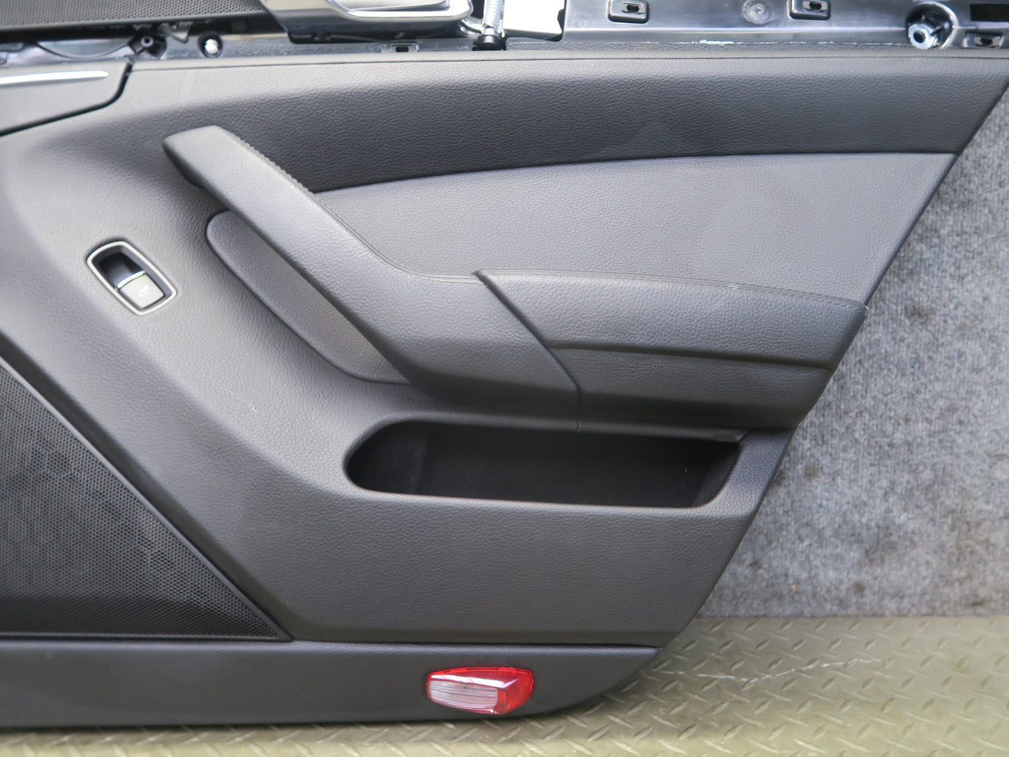 2010-2016 Porsche Panamera 970 Rear Left & Right Door Interior Trim Panel Set