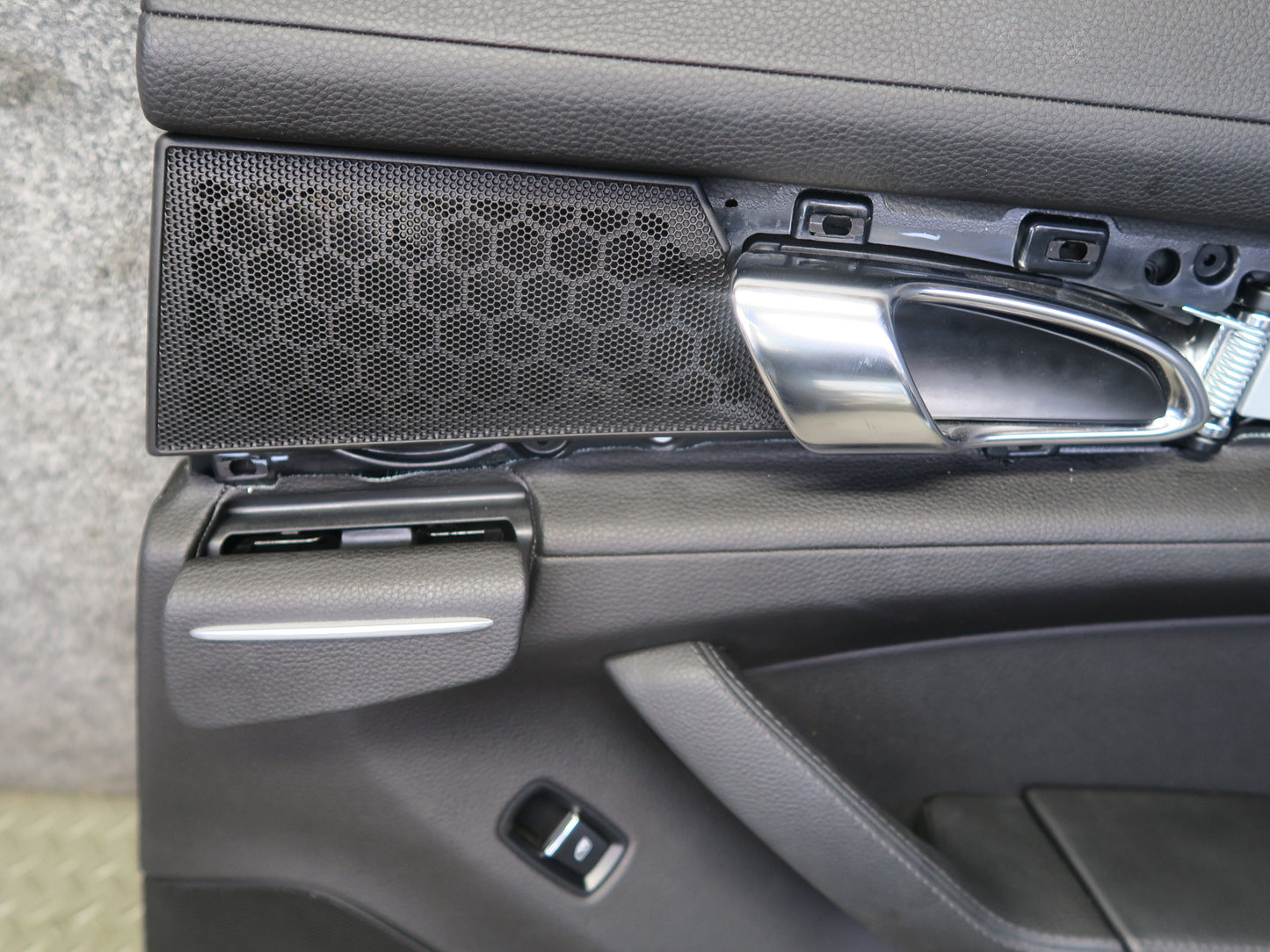 2010-2016 Porsche Panamera 970 Rear Left & Right Door Interior Trim Panel Set