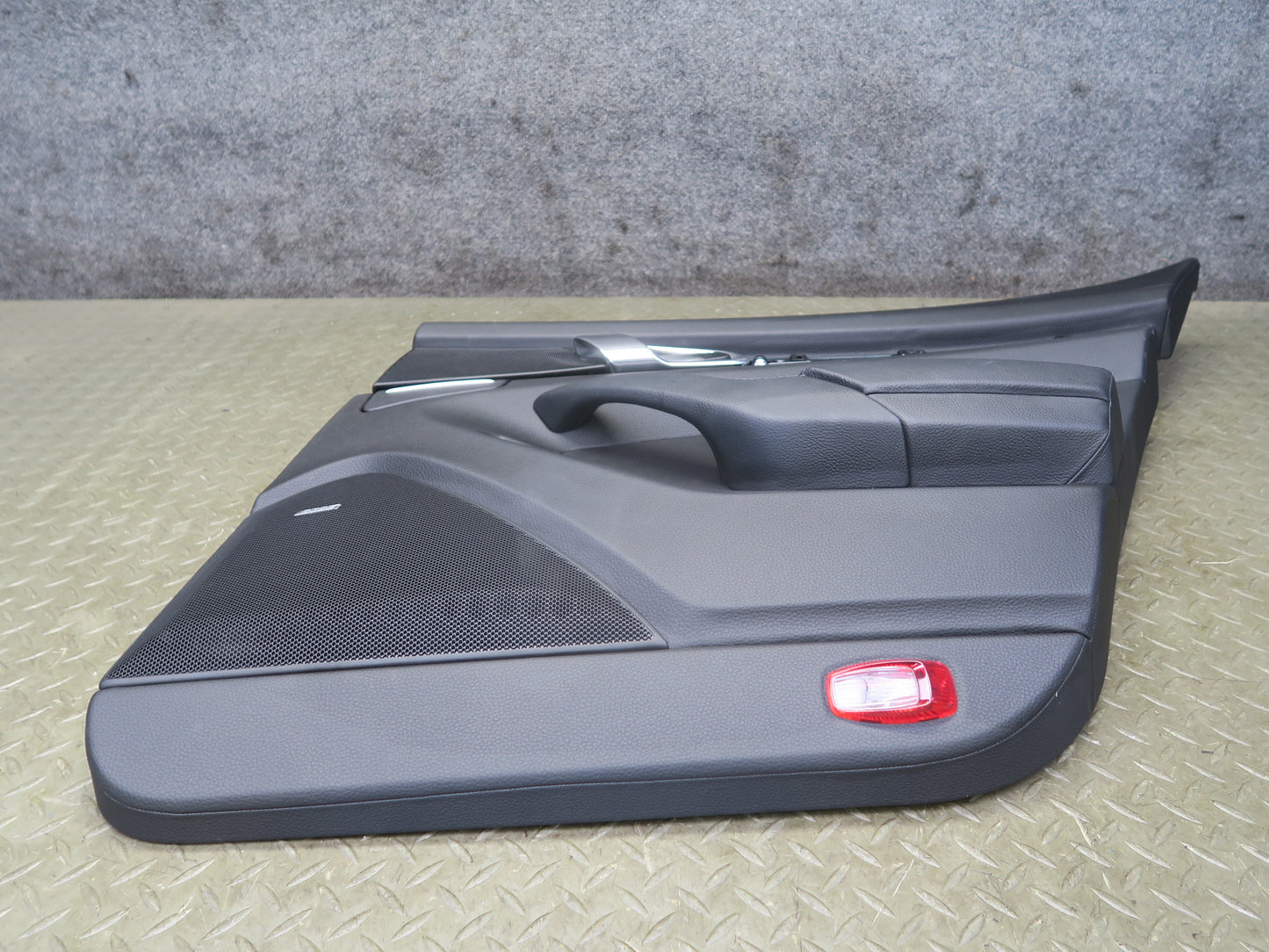 2010-2016 Porsche Panamera 970 Rear Left & Right Door Interior Trim Panel Set