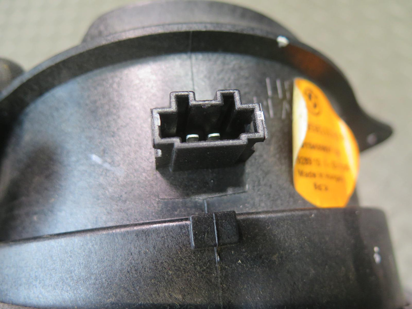 00-06 BMW X5 E53 Set of 2 Rear Left & Right Top-hifi Loudspeaker OEM