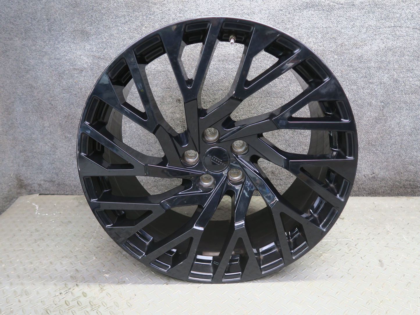 14-22 Range Rover Sport L494 Redbourne R22" Westminster Wheel Rim Set 22x10 ET37