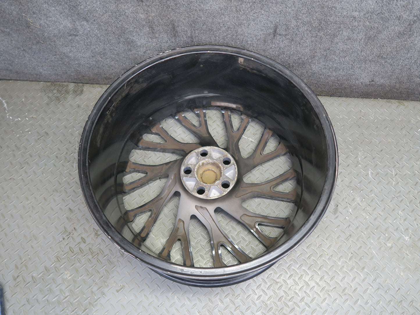 14-22 Range Rover Sport L494 Redbourne R22" Westminster Wheel Rim Set 22x10 ET37