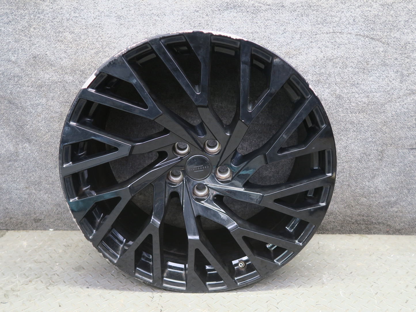 14-22 Range Rover Sport L494 Redbourne R22" Westminster Wheel Rim Set 22x10 ET37