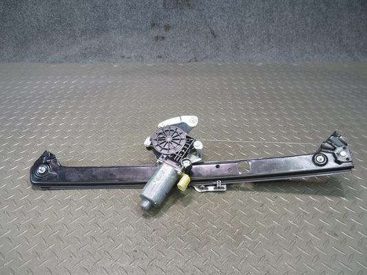 00-06 BMW X5 E53 Rear Left Door Window Regulator w Motor OEM