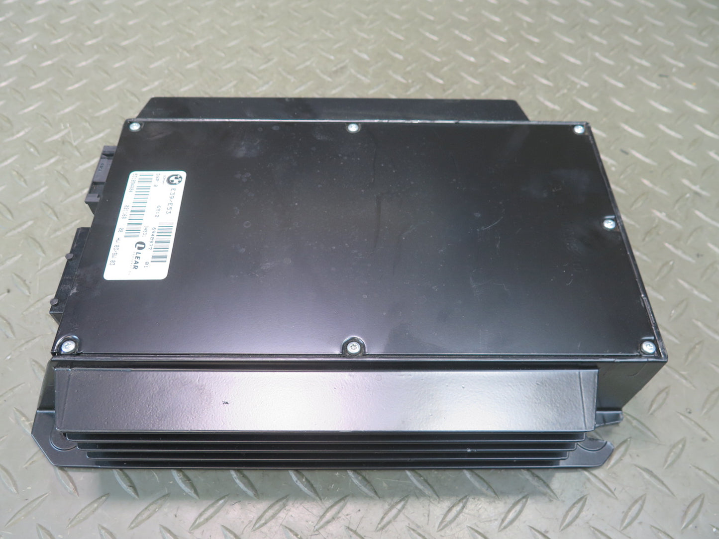 00-06 BMW E53 X5 Hi-fi DSP Audio System Amplifier AMP 6940977 OEM