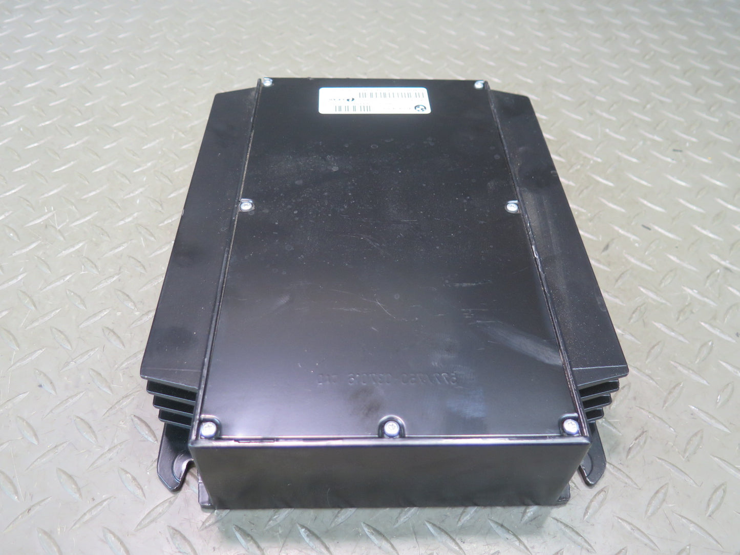 00-06 BMW E53 X5 Hi-fi DSP Audio System Amplifier AMP 6940977 OEM