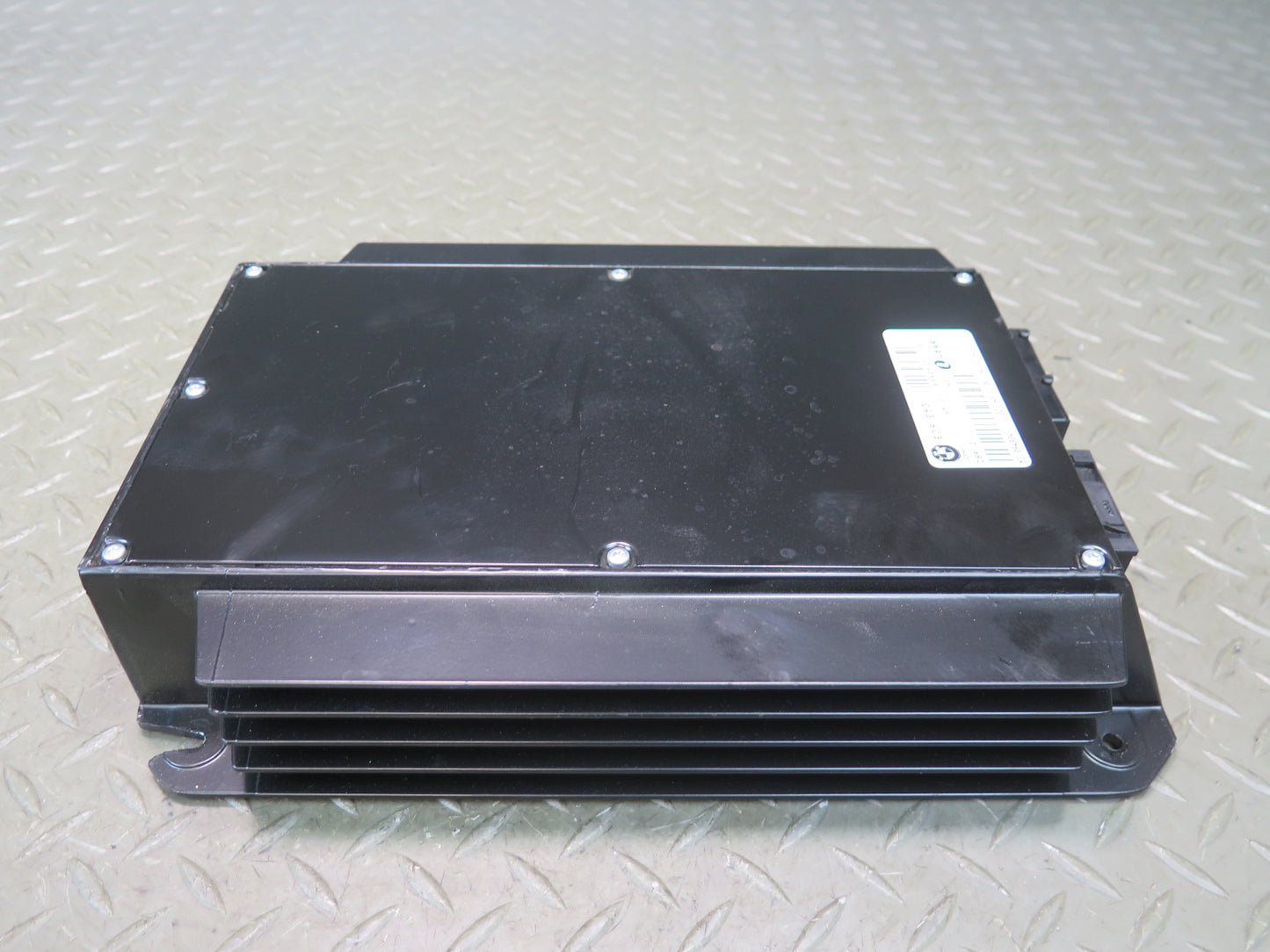 00-06 BMW E53 X5 Hi-fi DSP Audio System Amplifier AMP 6940977 OEM