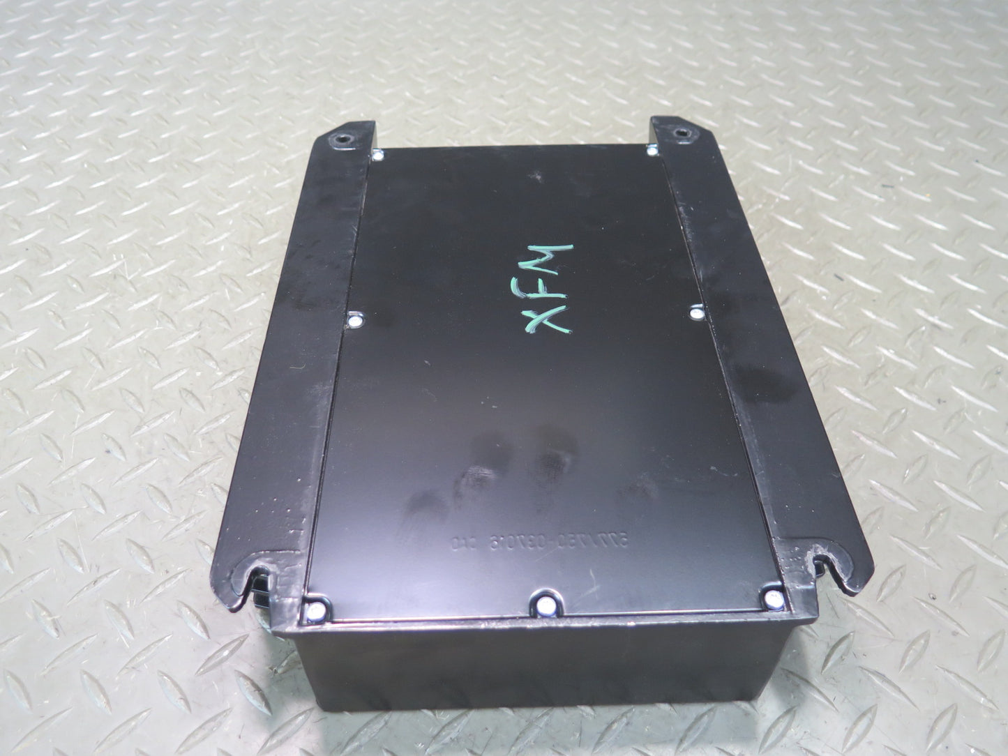 00-06 BMW E53 X5 Hi-fi DSP Audio System Amplifier AMP 6940977 OEM