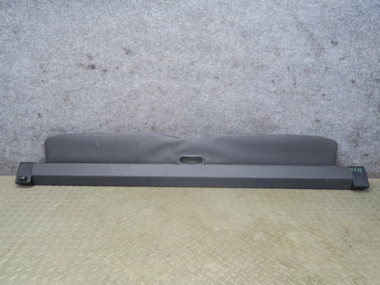 00-06 BMW E53 X5 Rear Trunk Cargo Luggage Roller Shade Compartment OEM