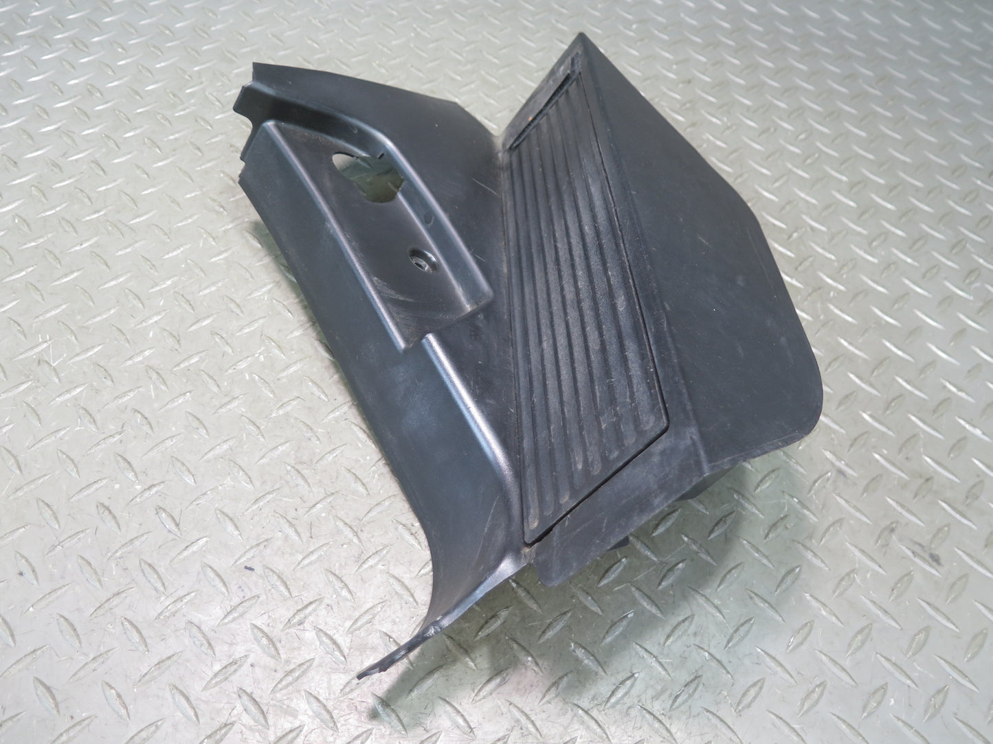 00-06 BMW E53 X5 Set of 2 Front Left & Right Kick Trim Cover Panel OEM