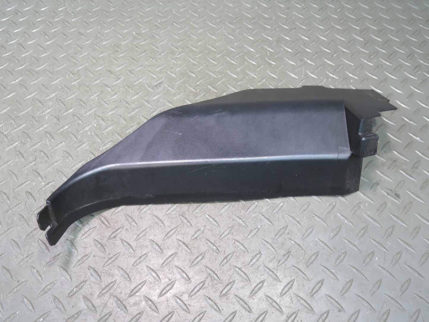 00-06 BMW E53 X5 Set of 2 Front Left & Right Kick Trim Cover Panel OEM