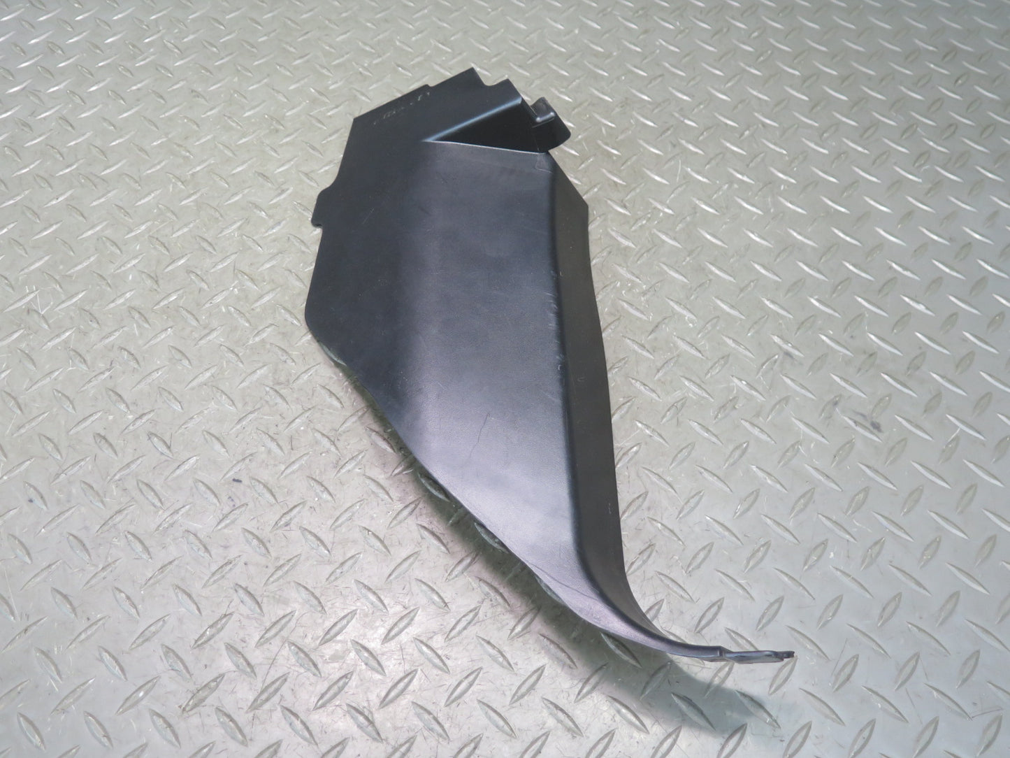 00-06 BMW E53 X5 Set of 2 Front Left & Right Kick Trim Cover Panel OEM
