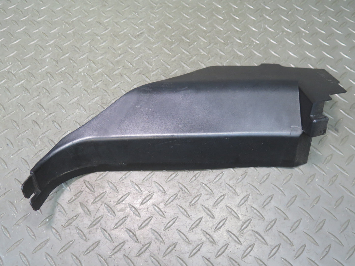 00-06 BMW E53 X5 Set of 2 Front Left & Right Kick Trim Cover Panel OEM