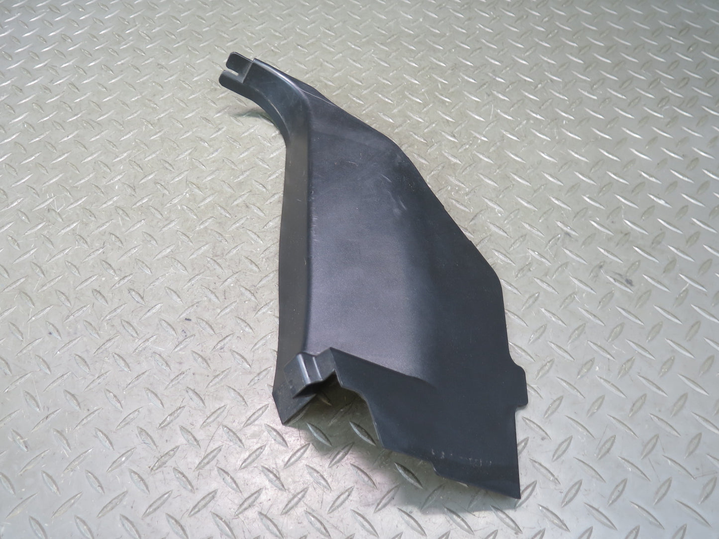 00-06 BMW E53 X5 Set of 2 Front Left & Right Kick Trim Cover Panel OEM