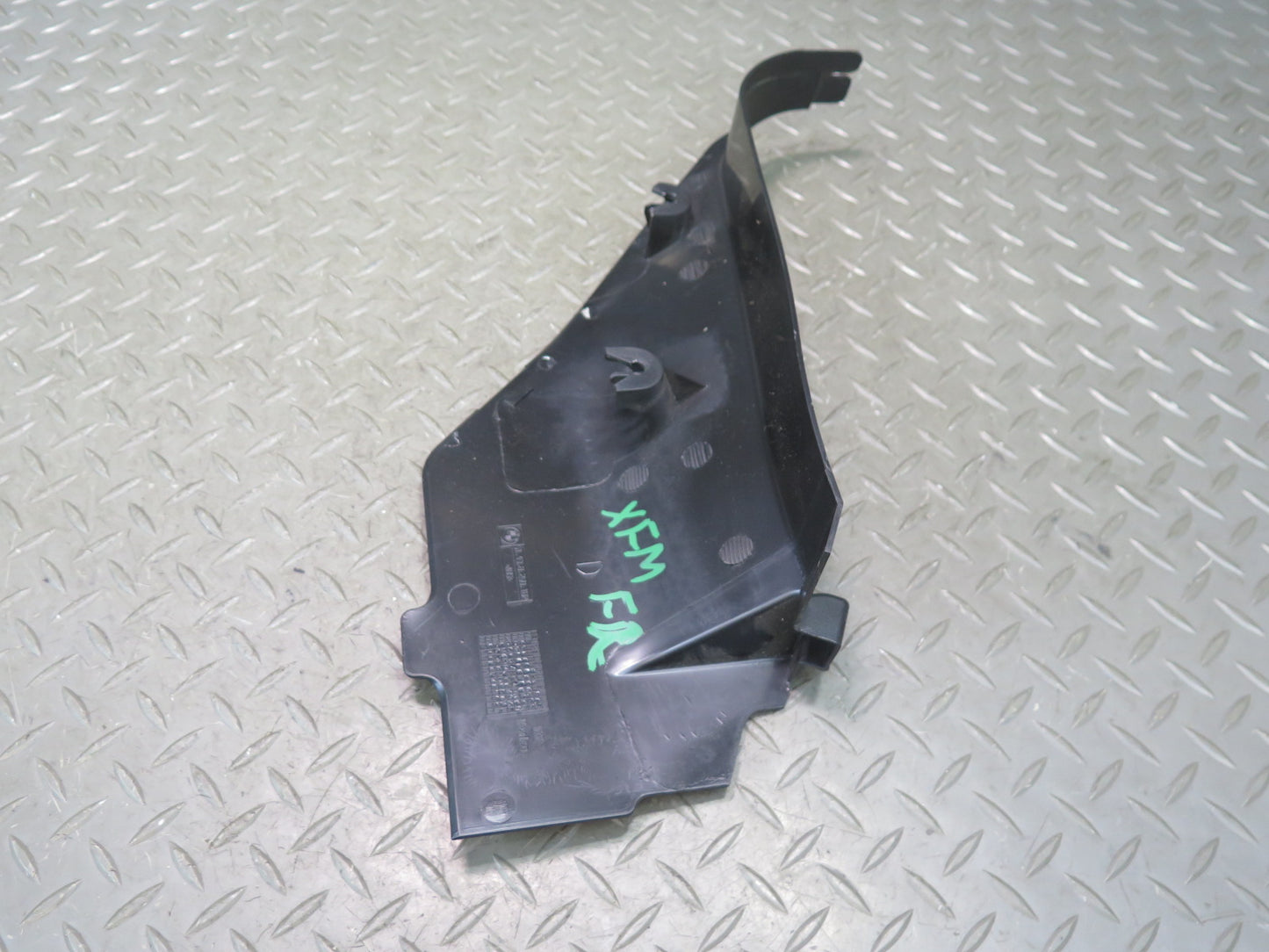 00-06 BMW E53 X5 Set of 2 Front Left & Right Kick Trim Cover Panel OEM
