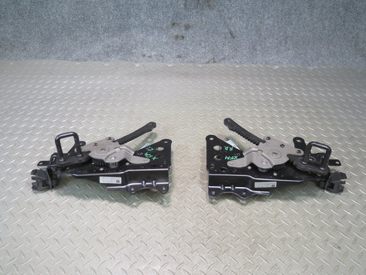 00-06 BMW E53 X5 Set of 2 Rear Seat Recliner Adjust Angle Motor OEM